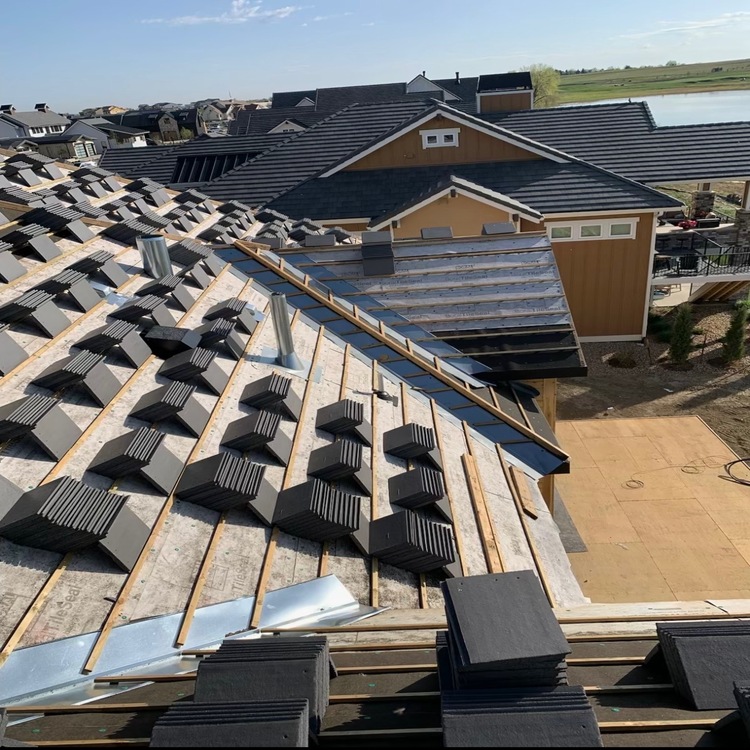 Roofing in Fort Collins, CO