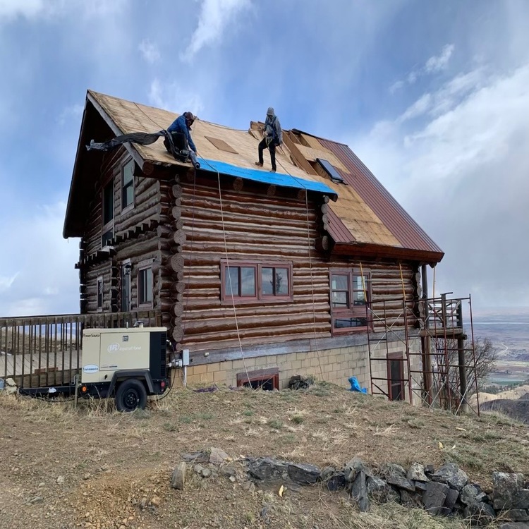 Roofing in Fort Collins, CO