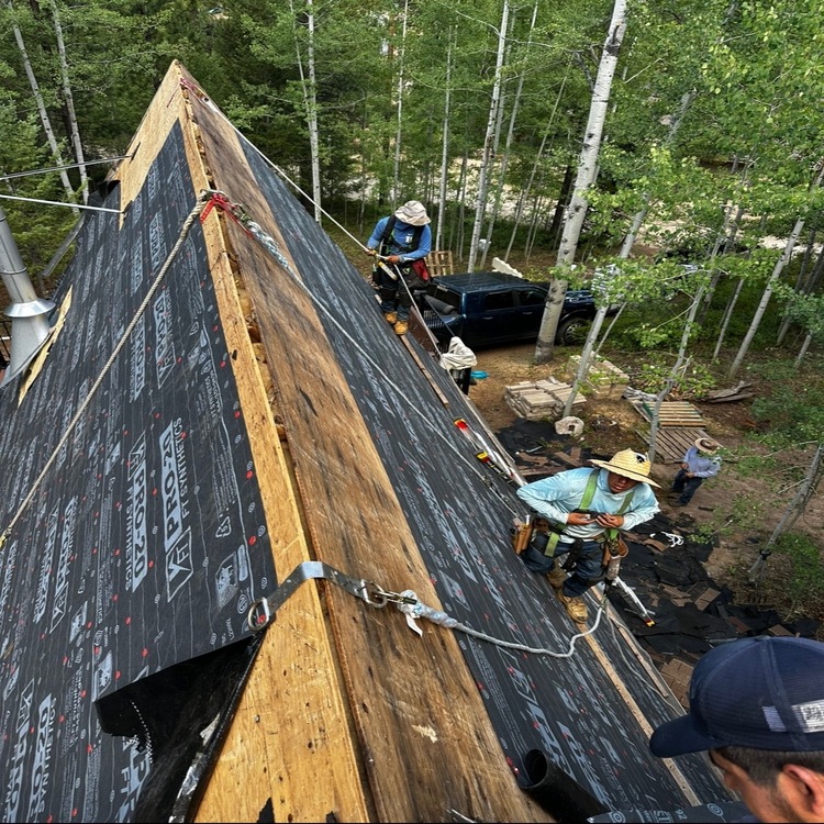 Roofing in Fort Collins, CO